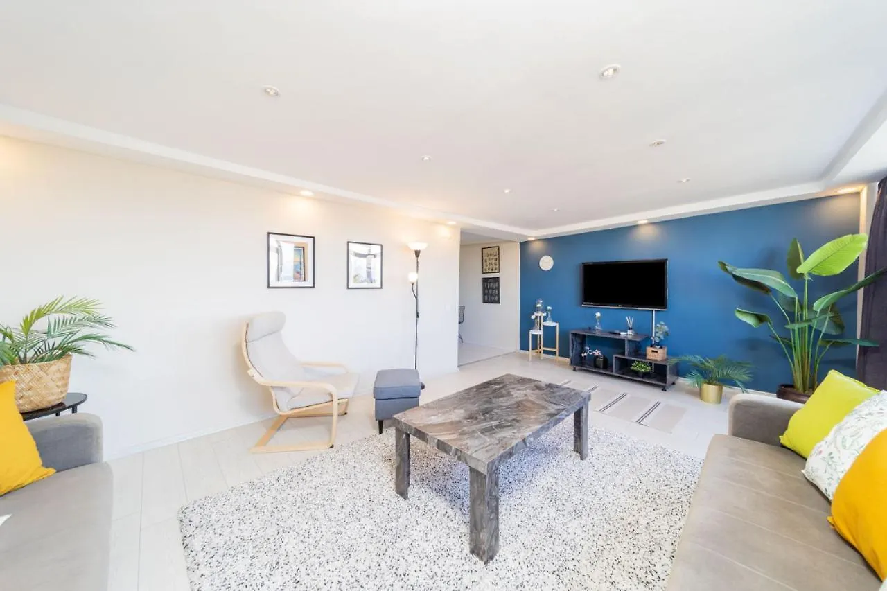 안탈리아 Superb Flat Near Hadrian'S Gate 아파트